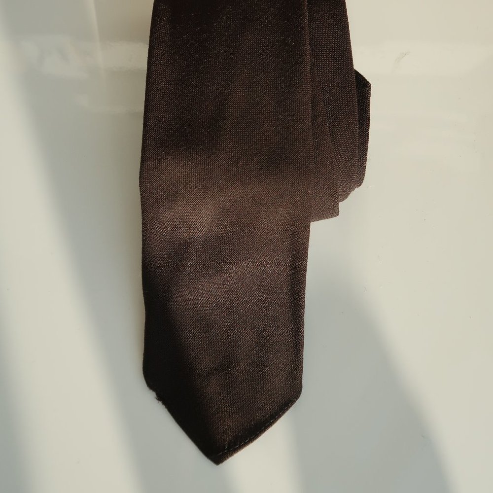 Mister Mort - Jack Spade Wool Tie